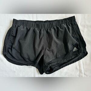 Adidas Women’s Athletic Shorts in Classic Black Sz L